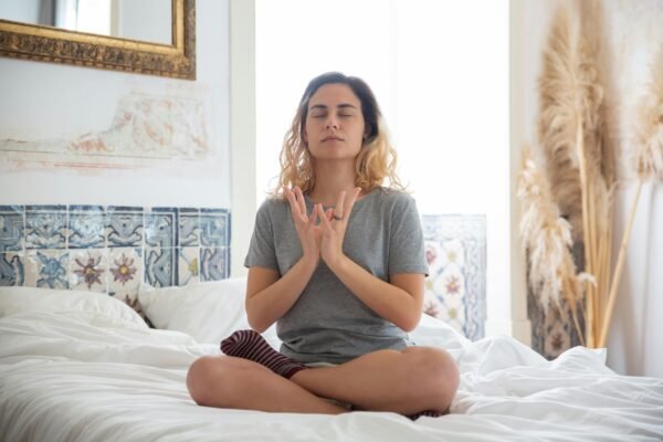 Как да започнем деня със сутрешна медитация